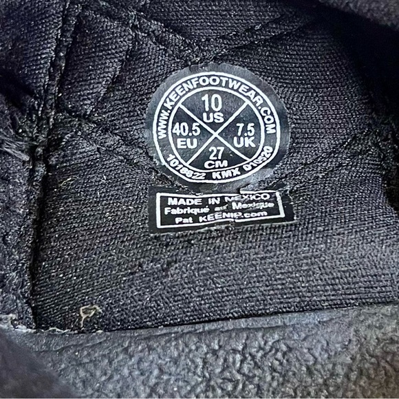 KEEN Newport H2 Retro Original Tie Dye Rainbow Pride Sandals Womens Size US 10 - Picture 12 of 12